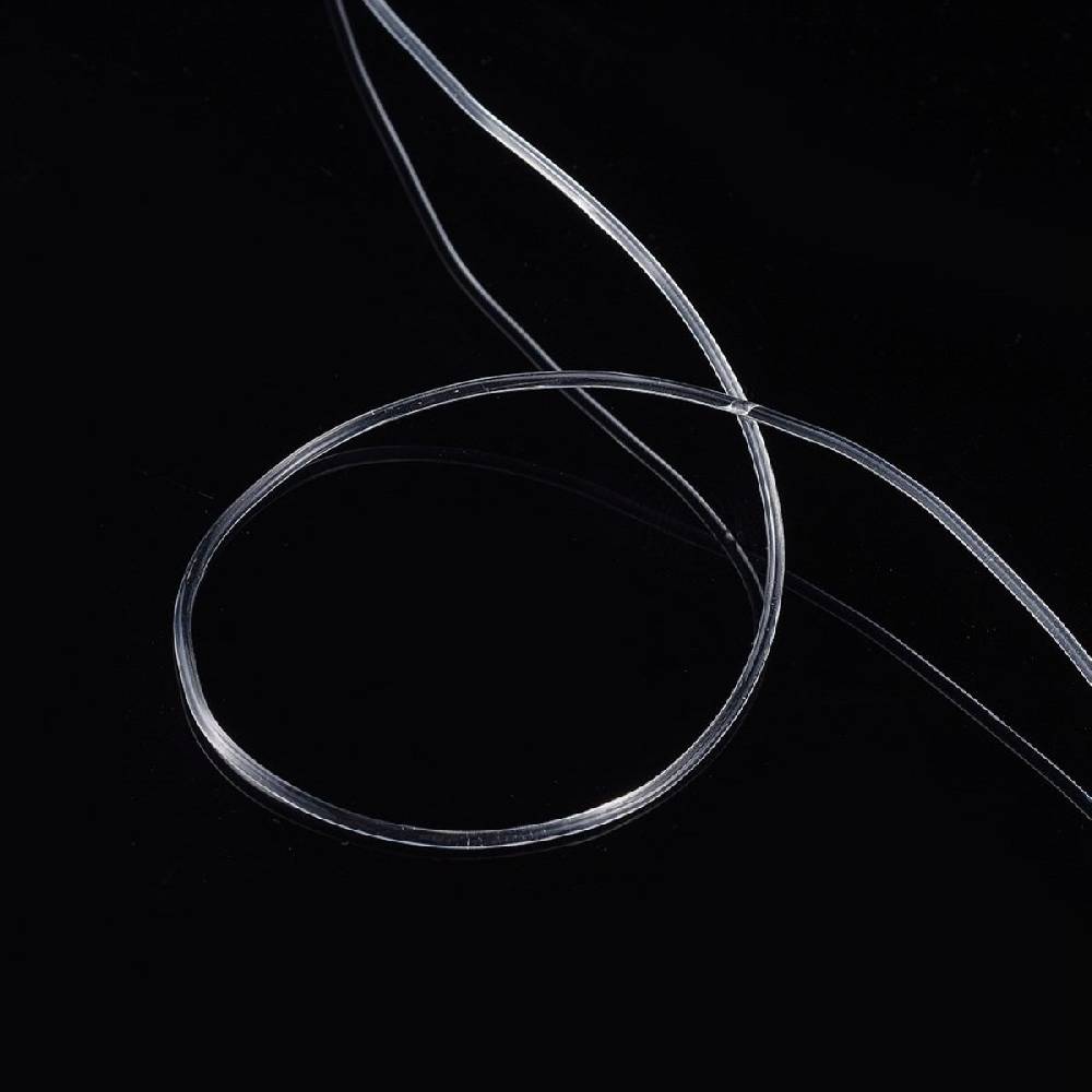 Sadingo Schmuckband elastisch 10 Rollen Bandstärke 1mm Rabatte dieses Monats