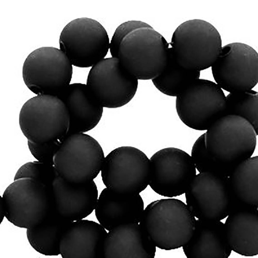 Sadingo Acrylperlen matt | 600 Stück, 6mm Meist gekauft