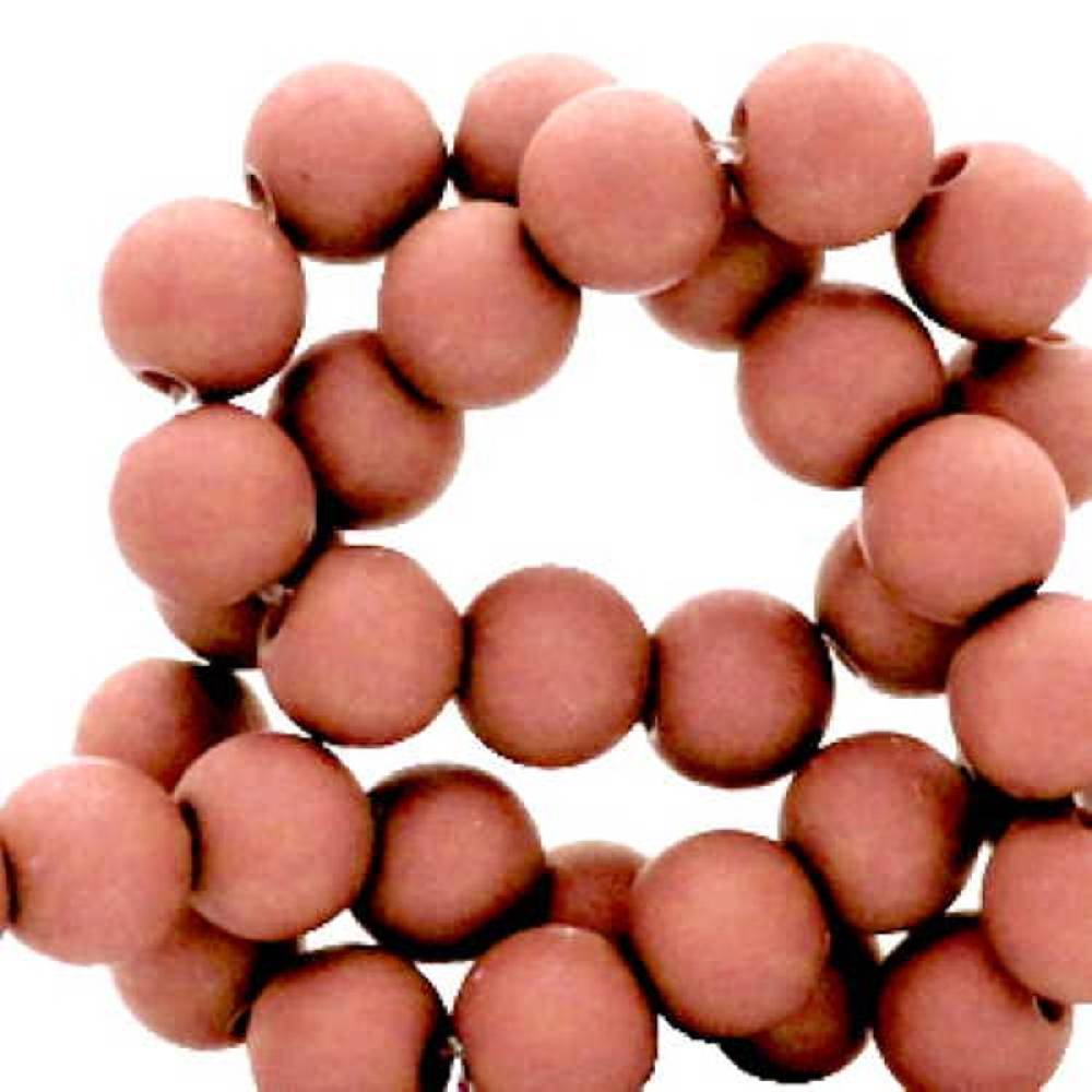 Sadingo Acrylperlen matt | 600-1200 Stück, 6mm Kostenloser Versand