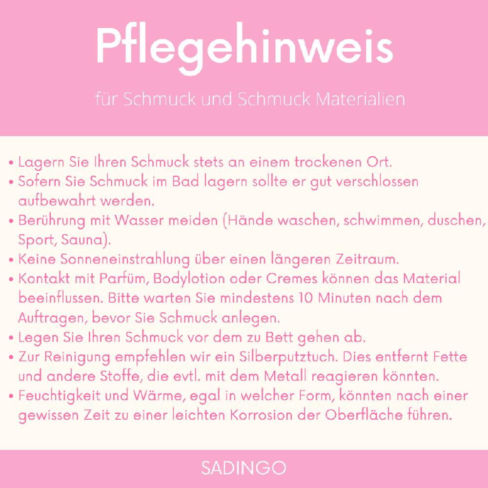 Sadingo Schmuckverbinder Blume des Lebens | 10 Stück, 13mm Rabatt