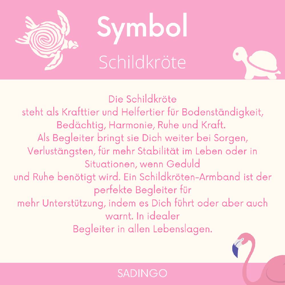 Sadingo Acrylperlen Schildkröte | 500 Stück, 6x10mm Zeitlich begrenztes Angebot