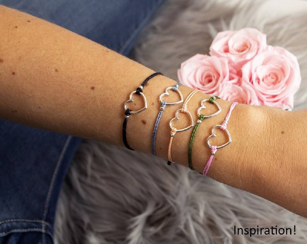 Sadingo Nylonschnur, Nylon Band zur Schmuckherstellung Exklusivangebot