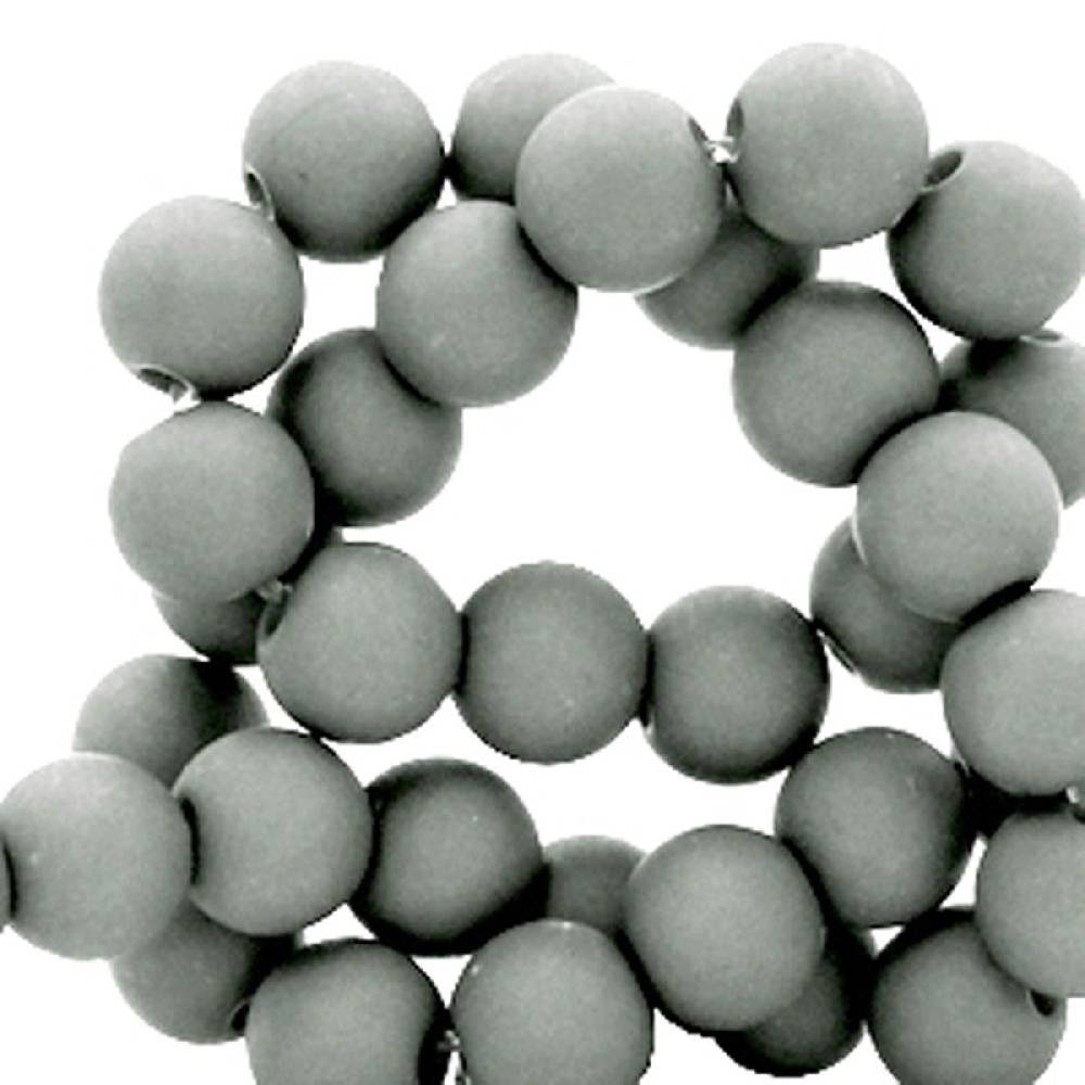 Sadingo Acrylperlen matt | 600 Stück, 6mm Muttertagsangebot