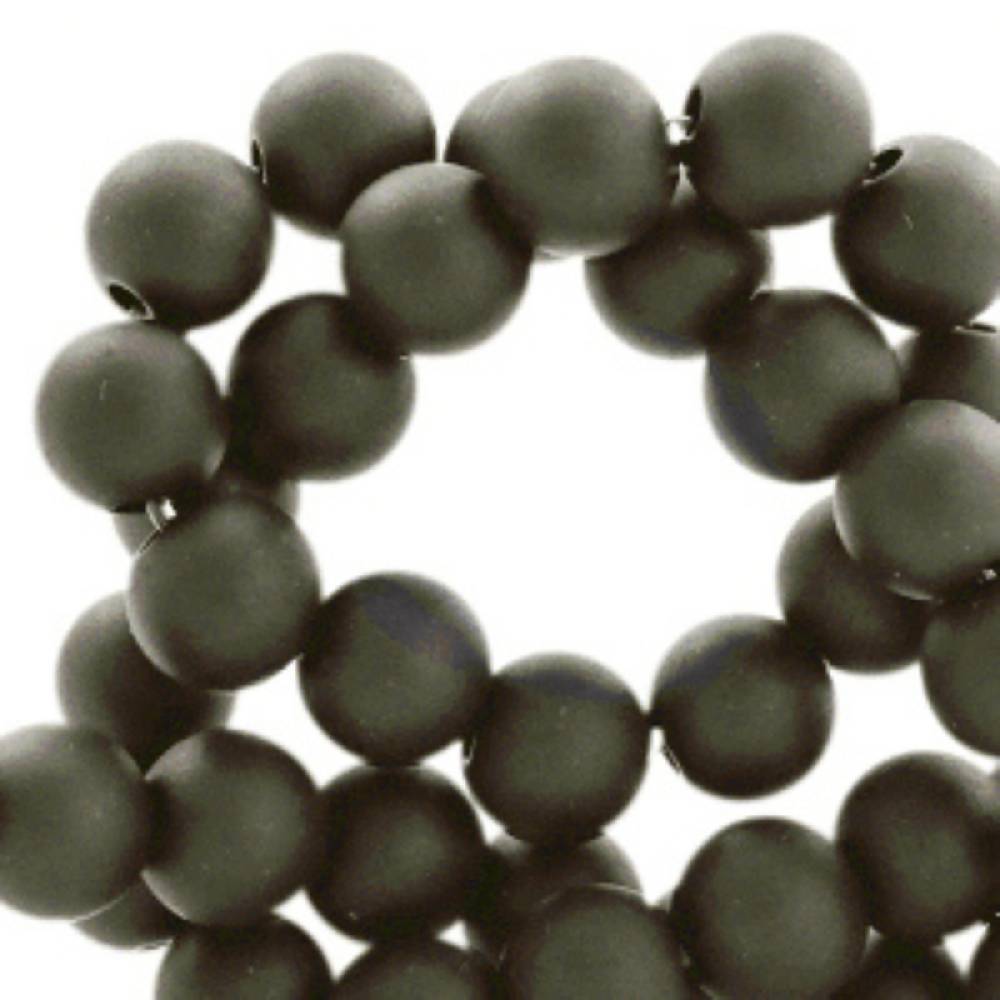 Sadingo Acrylperlen matt | 600 Stück, 6mm Muttertagsangebot