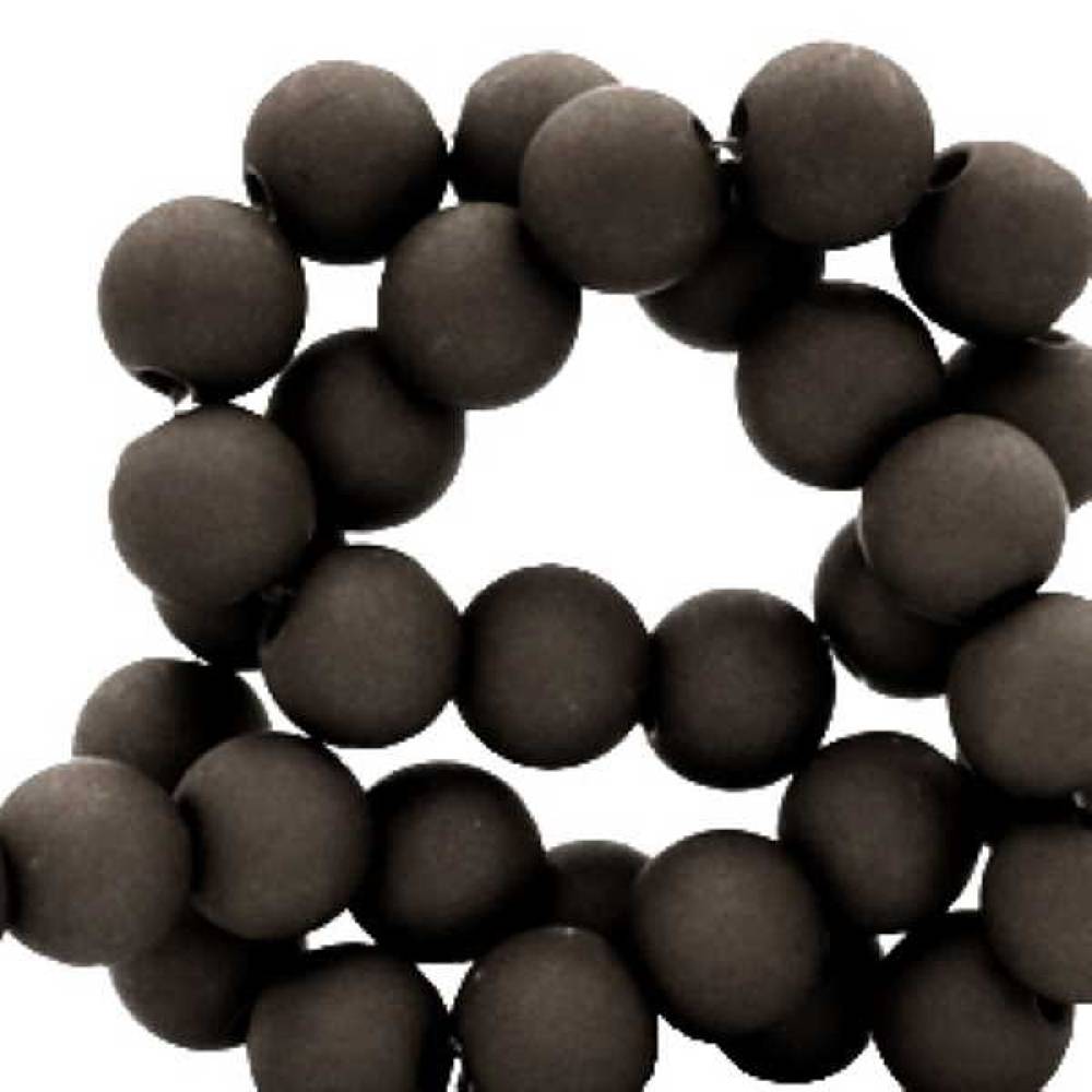 Sadingo Acrylperlen matt | 400 Stück, 8mm Vatertagsangebot