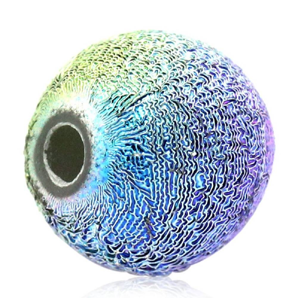 Sadingo Acrylperlen Stardust | 50 Stk., 8 mm Kauf eins, bekomm eins gratis