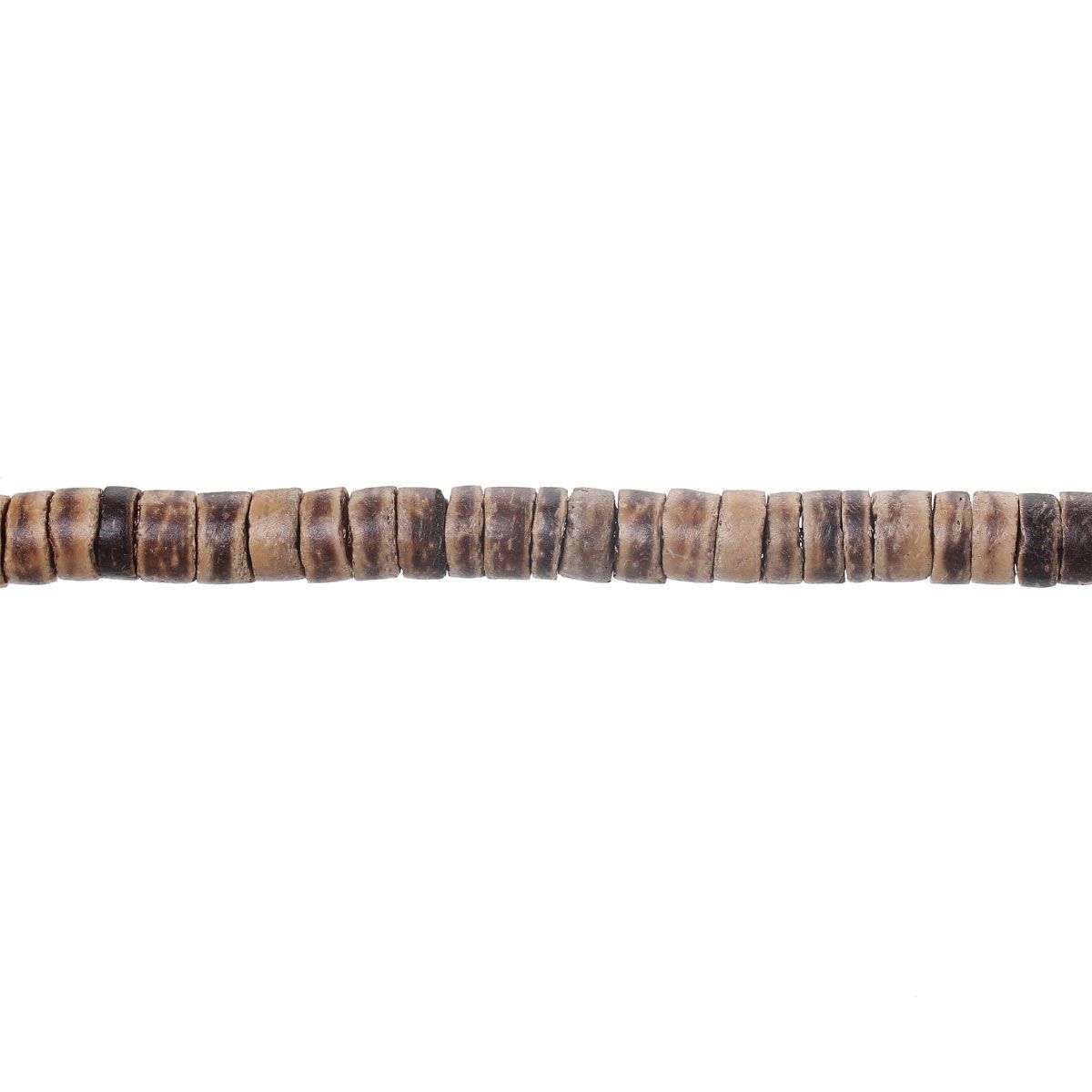 Sadingo Kokosperlen braun | 160 Stk. 8mm Sonderangebote