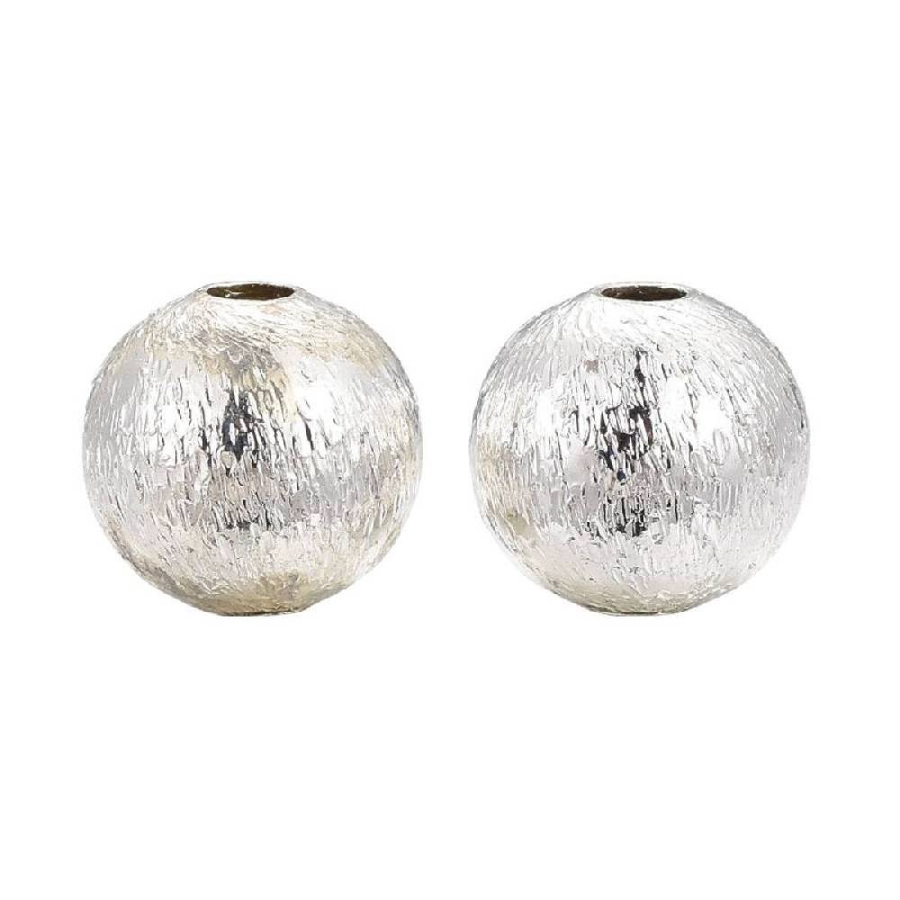 Sadingo Metallperlen Set | 6mm, 1 Box, 30 Perlen Begrenzte Freigabe