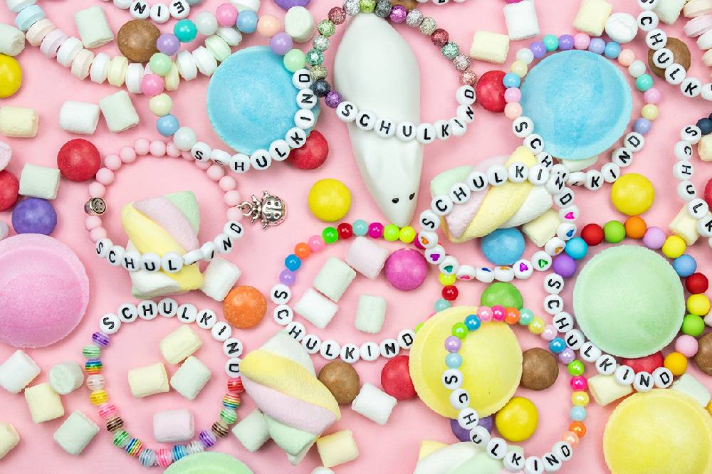 Sadingo Armband zur Einschulung für Mädchen und Jungen Clearance-Verkauf