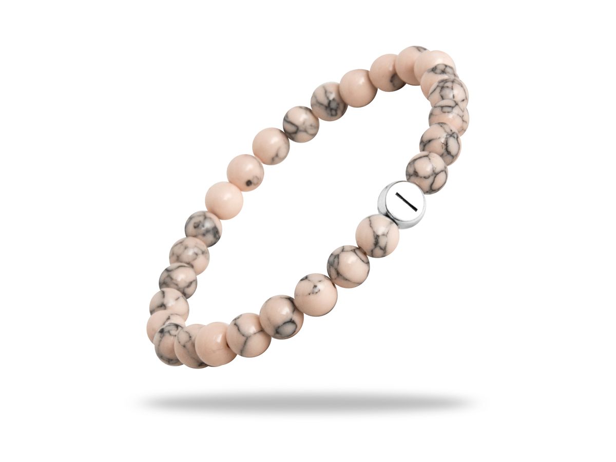 Sadingo Partnerarmband Set "SLEET" aus Jade Natursteinperlen Online