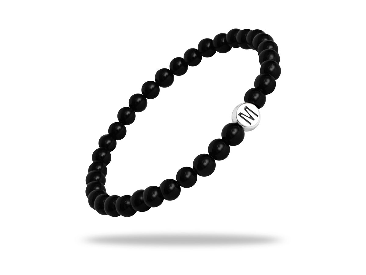 Sadingo Partnerarmband Set "SLEET" aus Jade Natursteinperlen Online
