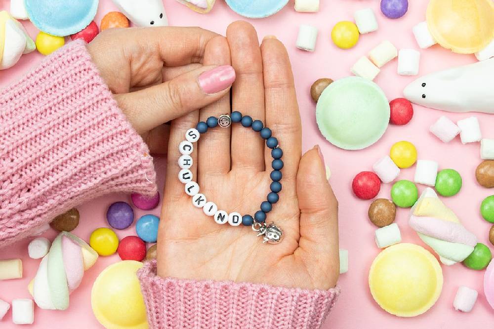 Sadingo Armband Schulkind - 1 Armband Günstig kaufen