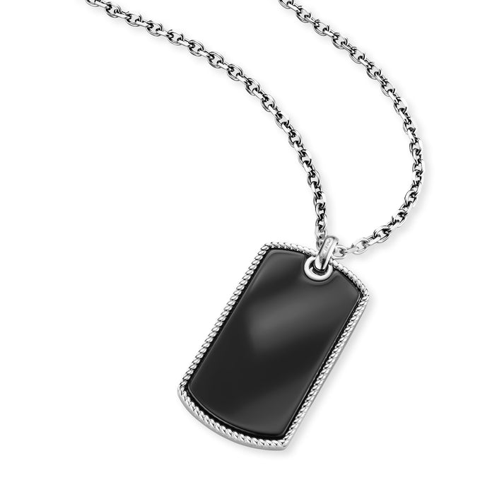 Save Brave Kette Northstar mit schwarzem Onyx Super Sparpreis