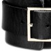Silberdream SilberDream Lederarmband schwarz Herren Leder Armband LAP014S Große Rabatte