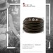 Silberdream SilberDream Lederarmband dunkelbraun Herren Leder Armband LAP010B Riesige Ersparnisse