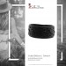 Silberdream SilberDream Lederarmband schwarz Zierband Leder Armband LA5656S JETZT KAUFEN