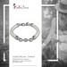 Silberdream SilberDream Lederarmband weiß für Charms 925er Silber Armband FC0033W Discount Store für neue Produkte