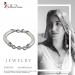 Silberdream SilberDream Lederarmband weiß für Charms 925er Silber Armband FC0033W Discount Store für neue Produkte