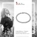 Silberdream SilberDream Armband Panzer facettiert 19cm 925 Sterling Silber Unisex SDA2489J Nur noch ein Tag übrig