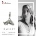 Silberdream SilberDream 925 Charm Fische Sternzeichen Anhänger FC7103 Kostenloser Versand international