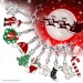 Silberdream SilberDream Silber Charm Adventskranz Armband Anhänger FC3102 Fabrikverkauf
