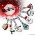 Silberdream SilberDream Charm Weihnachtskerze 925er Silber Armband Anhänger FC847W Kostenloser Versand