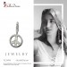 Silberdream SilberDream 925 Silber Charm Peace Armband Anhänger FC249W Fabrik Onlineshop