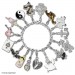 Silberdream SilberDream Charm Anker 925 Sterling Silber Armband Anhänger FC3146 Rabatt