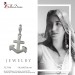 Silberdream SilberDream Charm Anker 925 Sterling Silber Armband Anhänger FC3146 Rabatt