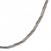 Silberdream SilberDream Collier Kette gedreht Rose vergoldet 925 Silber 45cm SDK22145E Flash Sale
