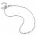 Silberdream SilberDream Fußkette Herzchen 25cm 925 Sterling Silber SDF5075J Begrenztes Angebot