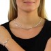 Silberdream SilberDream Collier Kette oval offen 925 Silber 45cm Halskette SDK401 Online Shopping