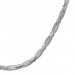 Silberdream SilberDream Collier Kette Muster 925er Silber 45cm Damen Halskette SDK437J Exklusivangebot
