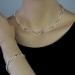 Silberdream SilberDream Collier Kette Welle 925 Sterling Silber 44,5cm Halskette SDK448J Preisnachlass