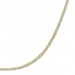 Silberdream GoldDream Damen Colliers Halskette 38cm Gelbgold 8 Karat GDKB00538Y Saisonschlussverkauf