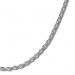 Silberdream SilberDream Ankerkette fein 925er Silber Halskette 55cm Kette SDK21155 Black Friday