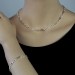 Silberdream SilberDream Collier Kette Oval 925 Sterling Silber 44,5cm Halskette SDK455J Weihnachtsangebot