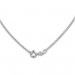 Silberdream SilberDream Kette Anker rund 925 Sterling Silber 42cm Damen Halskette SDK28842J Osterangebot