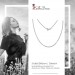 Silberdream SilberDream Kette Anker rund 925 Sterling Silber 42cm Damen Halskette SDK28842J Osterangebot