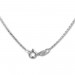 Silberdream SilberDream Kette Anker diamantiert 925er Silber 45cm Damen Halskette SDK28945J Vatertagsangebot