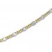 Silberdream GoldDream Collier Kette Plättchen 333 Gelbgold Damen 45cm GDK00345T Heißer Verkauf