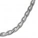 Silberdream SilberDream Collier Kette Zopf 925er Silber 44,5cm Damen Halskette SDK438J Zeitlich begrenztes Angebot