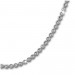 Silberdream SilberDream Kette Kugel diamantiert 925 Silber 45cm Damen Kette SDK28545J Große Rabatte