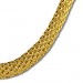 Silberdream SilberDream Collier Kette Geflecht vergoldet Damen ca. 45cm SDK22045Y Riesige Ersparnisse
