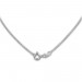 Silberdream SilberDream Kette Anker rund 925 Sterling Silber 50cm Damen Halskette SDK28850J Kostenlose Rückgabe