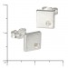 Silberdream SilberDream Ohrringe Viereck weiß 925 Silber Ohrstecker SDO507W Begrenzte Freigabe
