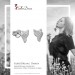 Silberdream SilberDream Ohrstecker Fuchs 925 Sterling Silber Ohrring SDO8215J Letzte 2 Tage