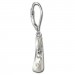 Silberdream SilberDream Ohrhänger 3D-Rechteck 925 Sterling Silber Damen Ohrring SDO4342J Zeitbegrenzte Promotion