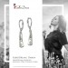 Silberdream SilberDream Ohrhänger 3D-Rechteck 925 Sterling Silber Damen Ohrring SDO4342J Zeitbegrenzte Promotion