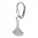 Silberdream SilberDream Ohrhänger Ginko 925 Silber Damen Ohrring SDO4459J Bis zu 60% Rabatt